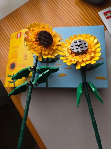 Lego Zonnebloemen 40524 beschikbaar voor biedingen