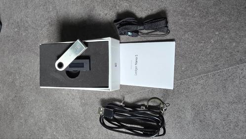 Ledger Nano S, Computers en Software, USB Sticks, Nieuw, Ophalen of Verzenden