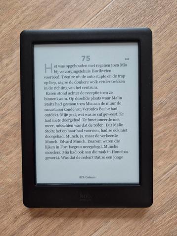Kobo Glo HD e-Reader beschikbaar voor biedingen