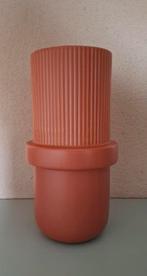 Vaas/pot intratuin, Overige kleuren, Aardewerk of Porselein, Ophalen of Verzenden, Zo goed als nieuw