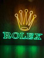 Neon Rolex verlichting., Ophalen of Verzenden