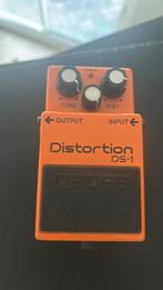 Boss DS-1, Muziek en Instrumenten, Effecten, Ophalen of Verzenden, Gebruikt