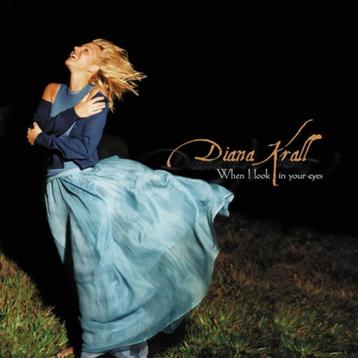 CD=>sale DIANA KRALL - When I Look In Your Eyes  beschikbaar voor biedingen