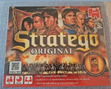 Nieuw Stratego in seal beschikbaar voor biedingen