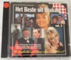 CD Het Beste uit Brabant vol 3, Cd's en Dvd's, Cd's | Nederlandstalig, Ophalen of Verzenden, Zo goed als nieuw, Pop, Boxset