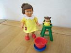 Lego Explore Being Me/Duplo Dolls 2951 Lisa, Ophalen of Verzenden, Zo goed als nieuw, Complete set, Duplo