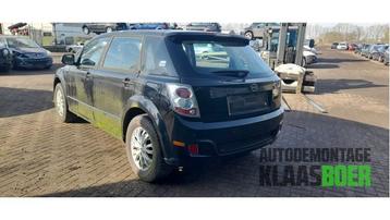 Achterlicht links van een BYD E6 beschikbaar voor biedingen