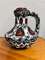 Fat lava vaas Jopeko Keramik West-Germany 17 cm, Ophalen of Verzenden
