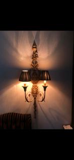 Suikertuin wandlampen 2 stuks, Huis en Inrichting, Ophalen of Verzenden, Zo goed als nieuw