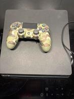 PlayStation 4 Slim -- Met Controller en Spiderman, Spelcomputers en Games, Spelcomputers | Sony PlayStation 4, Ophalen of Verzenden