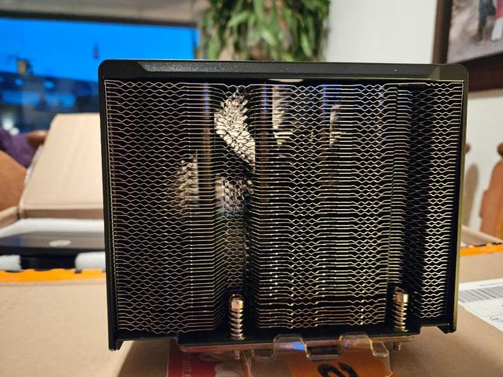 HP Z440 Silent 3D Vapor Cooler, Computers en Software, Computerkoelers, Nieuw, Luchtkoeling, Ophalen of Verzenden