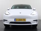 Tesla Model Y RWD 58 kWh AUTOPILOT | WIT LEDER | AFNEEMBARE, Auto's, Tesla, Automaat, 238 pk, Stof, Gebruikt