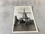 Zaandijk.      Meelmolen / Molen ,, De Bleke Dood”, Ophalen of Verzenden, Voor 1920