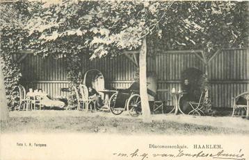 (388-132-005) Haarlem Diaconessenhuis beschikbaar voor biedingen