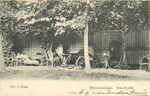 (388-132-005) Haarlem Diaconessenhuis, Verzamelen, Ansichtkaarten | Nederland, Noord-Holland, Verzenden