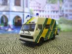 VW LT 28 DoKa Hochdach - POLIZEI Baden Württemberg Roll Info, Hobby en Vrije tijd, Modelauto's | 1:87, Ophalen of Verzenden, Zo goed als nieuw