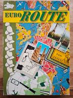 Euro Route, Vintage Bordspel, in zeer goede staat, Een of twee spelers, Ophalen of Verzenden, Zo goed als nieuw, Jumbo