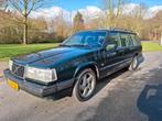 Bieden! Volvo 940 2.3 turbo lpt automaat 1998 349.886km, Automaat, 1800 kg, 4 cilinders, 1476 kg