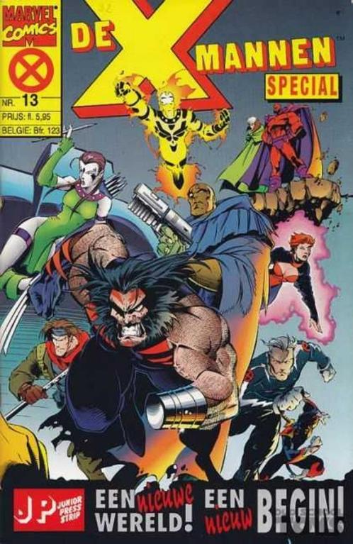 Diverse X-Mannen Specials/Extra, Boeken, Strips | Comics, Zo goed als nieuw, Meerdere comics, Europa, Ophalen of Verzenden