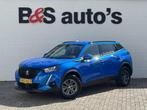 Peugeot 2008 1.2 PureTech Style Trekhaak Camera Led Cruise C, Voorwielaandrijving, Stof, Gebruikt, 1199 cc