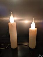 A pegasam sl vintage design kaars lampen, Huis en Inrichting, Lampen | Vloerlampen, Kunststof, Ophalen of Verzenden, Zo goed als nieuw