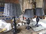 Lampen, Huis en Inrichting, Ophalen of Verzenden, Gebruikt, Rechthoekig, 50 cm of meer