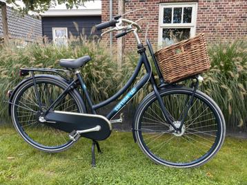 Als nieuw, Cortina u4 damesfiets nexus 3 h50 met garantie beschikbaar voor biedingen