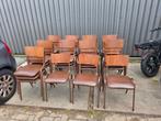 30 gebruikte eettafel/horeca stoelen, Ophalen, Gebruikt