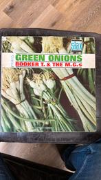 Booker t & the m.g.s green onions stax 1962 usa, Ophalen of Verzenden, Zo goed als nieuw