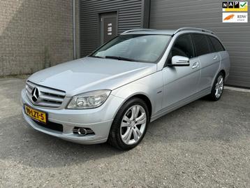 Mercedes-Benz C-klasse Estate 180 CDI BlueEFFICIENCY Busines beschikbaar voor biedingen