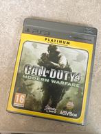 Call of Duty 4: Modern Warfare - Platinum (PS3), Online, Gebruikt, Shooter, 1 speler