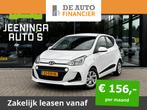 Hyundai i10 1.0i Comfort | Navi | Parkeersensor € 9.400,00, Auto's, Hyundai, Nieuw, Origineel Nederlands, 4 stoelen, I10