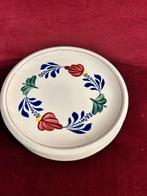 Leuke Gebaksbordjes - Boerenbont , gratis gebaksbord, Huis en Inrichting, Keuken | Servies, Gebruikt, Div, Ophalen of Verzenden