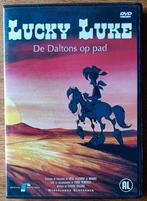Lucky Luke - De Daltons op pad DVD, Tekenfilm, Ophalen of Verzenden, Zo goed als nieuw, Alle leeftijden