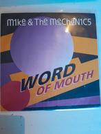 Mike &the mechanics 7 inch word of mouth, Ophalen of Verzenden, Zo goed als nieuw