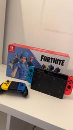 Nintendo switch fortnite editie, Spelcomputers en Games, Avontuur en Actie, Online, Ophalen of Verzenden, Zo goed als nieuw