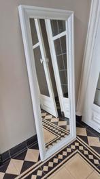 IKEA TOFTBYN spiegel wit 52x140, Huis en Inrichting, Ophalen, Minder dan 50 cm, 100 tot 150 cm, Nieuw