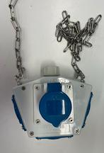 Mennekes CEE contactdoos Delta box verlengsnoer stopcontact, Ophalen of Verzenden, Zo goed als nieuw