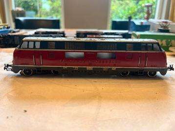 Märklin Treinen, Wagons & Spoorstukken beschikbaar voor biedingen