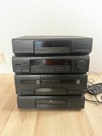 Philips Stereotoren - Complete Set, Ophalen, Cd-speler, Philips, Gebruikt