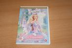 DVD Barbie het Zwanenmeer, Alle leeftijden, Ophalen of Verzenden, Film, Zo goed als nieuw