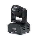 4x LED Beam Moving Head (RGBW), Ophalen of Verzenden, Zo goed als nieuw, Licht, Geluidgestuurd