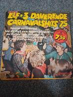 Elpees carnaval, Ophalen of Verzenden, Gebruikt, Overige formaten, Levenslied of Smartlap