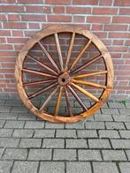 Karrenwiel 95 cm 16 spaaks, Ophalen of Verzenden, Nieuw