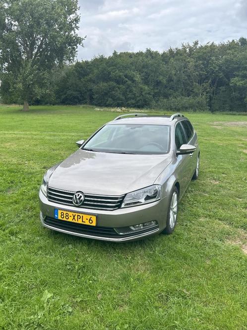Volkswagen Passat 1.4 TSI 90KW Variant DSG 2012, Auto's, Volkswagen, Particulier, Passat, ABS, Airbags, Airconditioning, Alarm