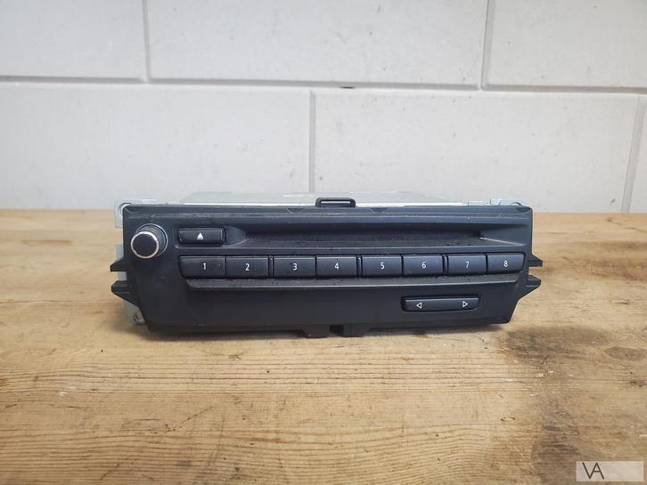 BMW 1 serie E87 3 E90 facelift radio navigatie 9200447 €100, Auto-onderdelen, Dashboard en Schakelaars, BMW, Gebruikt, Ophalen of Verzenden