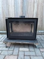 Barbas Unilux-6 265 Links houtkachel, P, P, P, Houtkachel