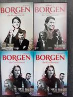 Borgen seizoen 1,2 en 3., Ophalen of Verzenden, Zo goed als nieuw