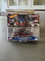 Hot Wheels Nissan Skyline Van team transport, Ophalen of Verzenden, Nieuw