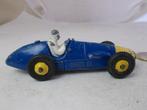 1953 Dinky Toys 23H FERRARI RACING CAR FORMULE 1 + DRIVER!, Ophalen of Verzenden, Gebruikt, Auto, Dinky Toys